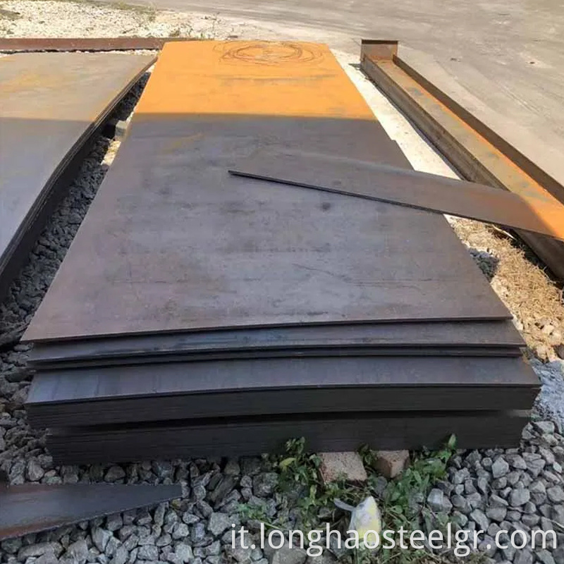 Steel Plate